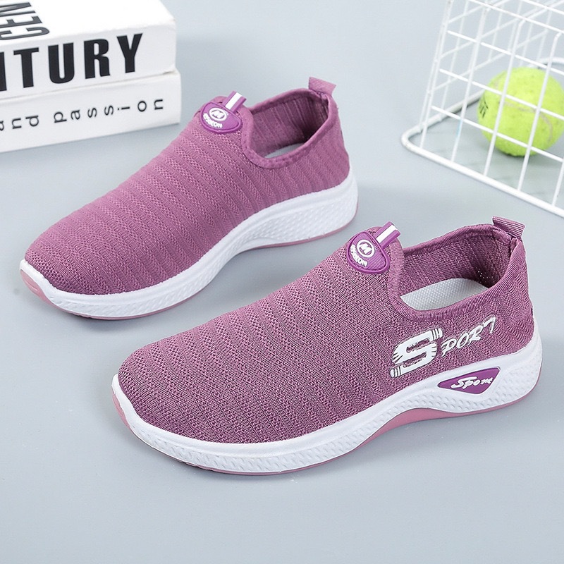2025 Women's casual shoes, versatile student running shoes, summer new casual sports shoes, women's export wholesale details Picture