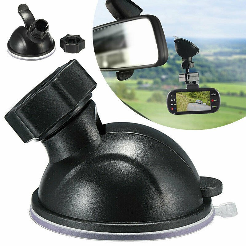 Nextbase Dash Cam dashcam suction cup bracket Ball head 12MM GPS 312GW 412GW full figure