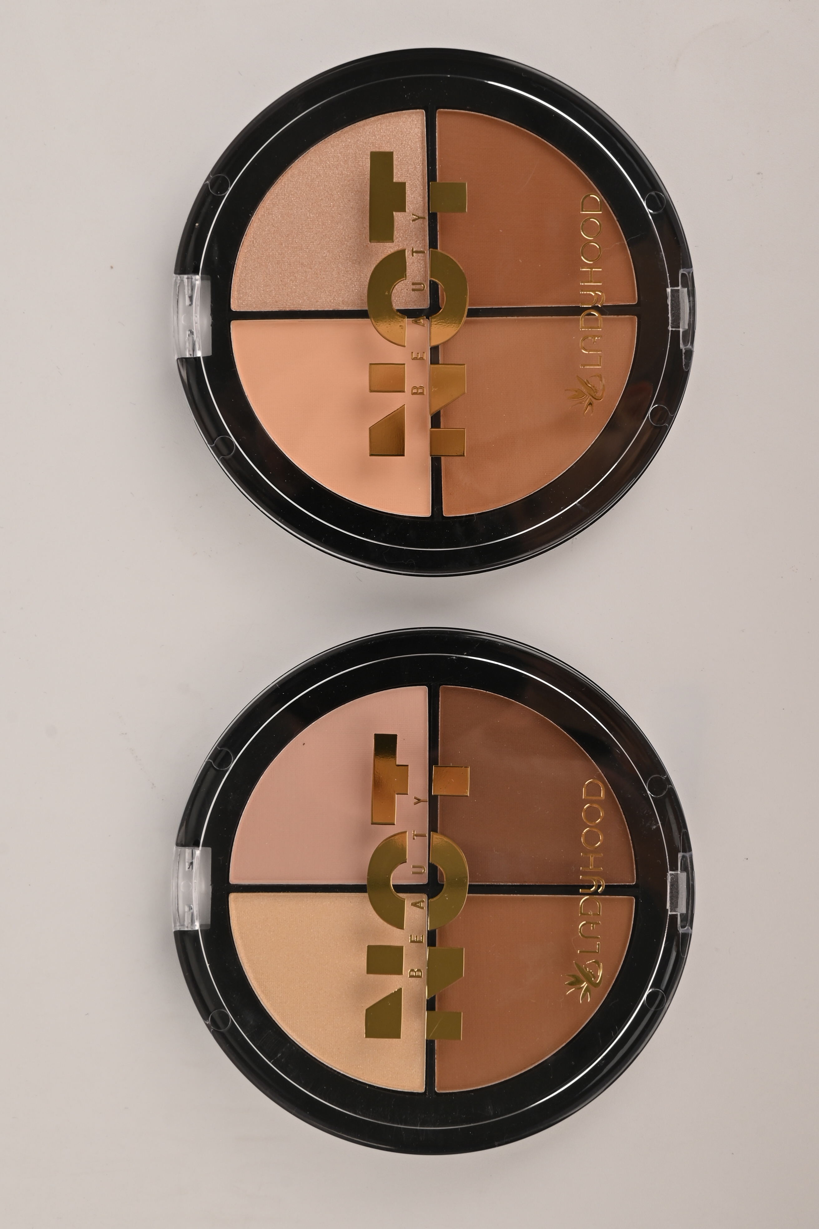 3D立体雕刻盘四色魔法遮瑕膏遮盖痘印斑点黑眼圈泪沟防水不卡粉详情1