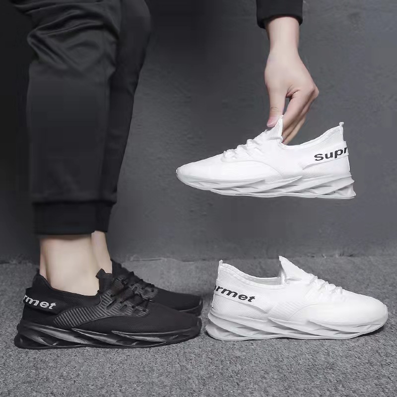 One-piece consignment for 2022 new spring men's casual sports shoes, lightweight and fashionable running shoes, and travel trendy shoes Specification drawing