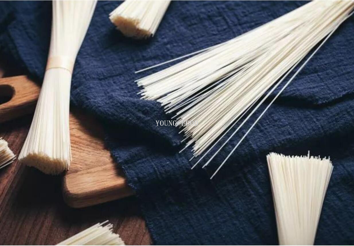 批发包邮！日本雪柳日式手工素面1kg 进口面条手办详情10