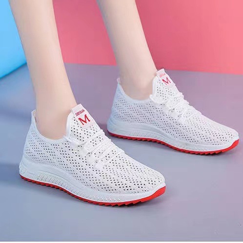 Casual shoes for women, spring trend, breathable shoes for women, 2023 new style shoes for women, fashionable casual sports shoes for women Specification drawing