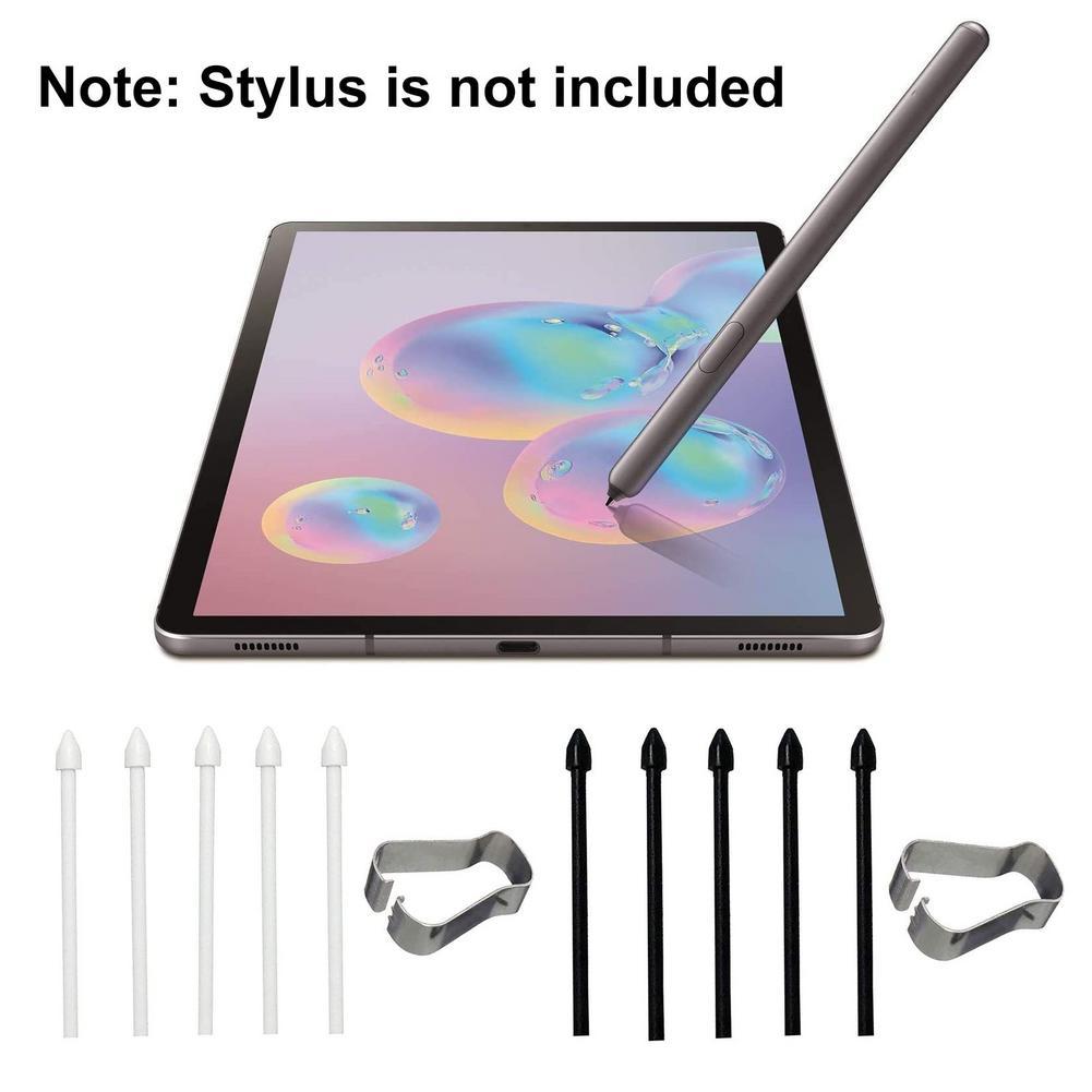 Compatible with Samsung S7 stylus tip, S6Lite, T970 nib, S8N20 hard tip, and S22U universal pen tip details Picture