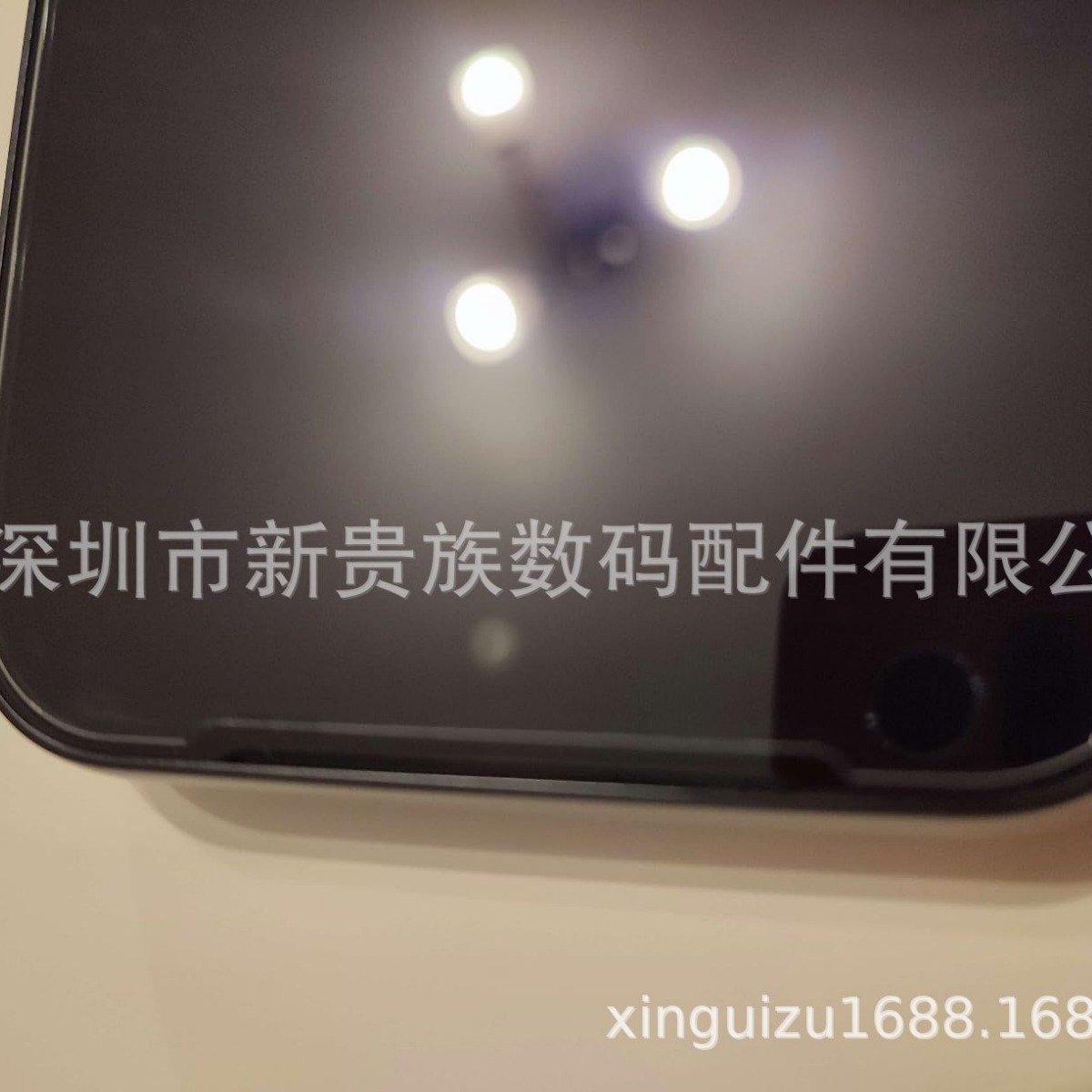 Fairphone 5 mobile phone film tempered glass film cross-border screen protection full-screen coverage export accessories Specification drawing