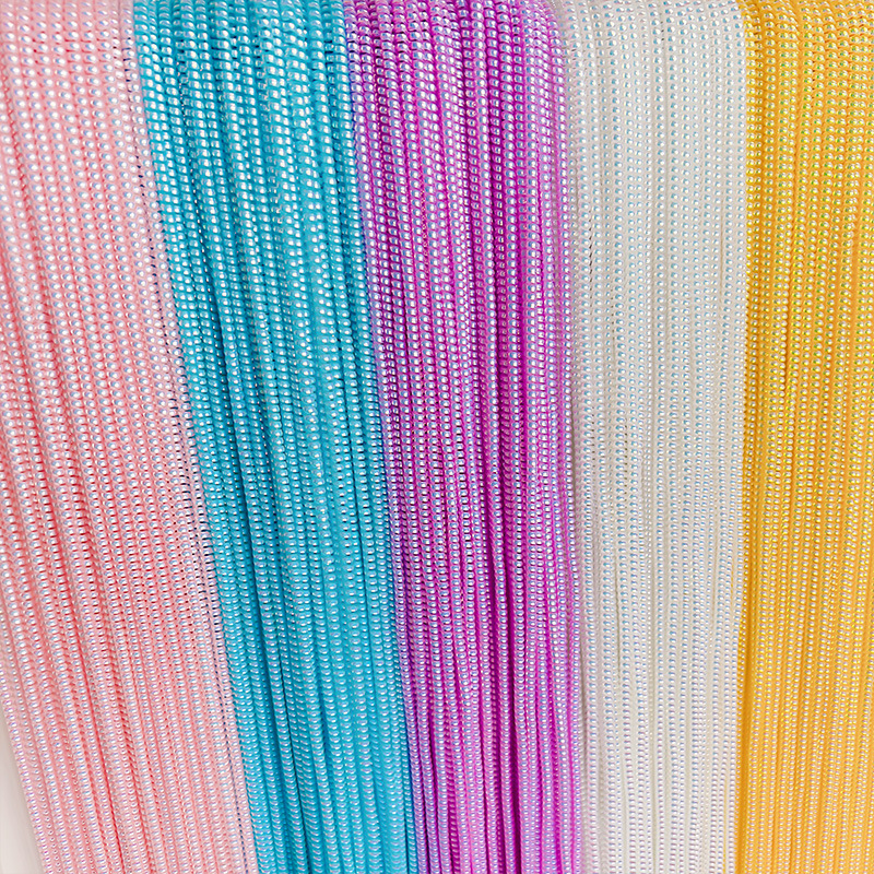 Applicable: 1.4-meter protective rope cover for mobile phone charger data cable, 1.6-meter protective cover for data cable winding Application Scenario