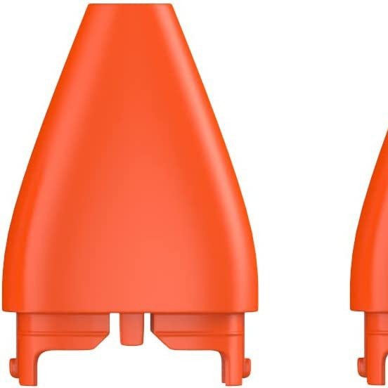 Use Logitech Crayon Pencil silicone top cap to replace the nib cover Specification drawing