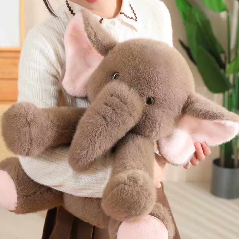 Jellycat毛绒公仔玩偶定制可爱娃娃吉祥物毛绒玩具批发礼品赠品