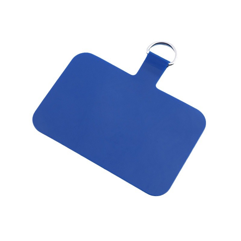 Carefully selected manufacturer TPU lanyard clips, alloy D-buckle gaskets, phone case accessories, back-attached clips, anti-loss hanging clips Item Picture