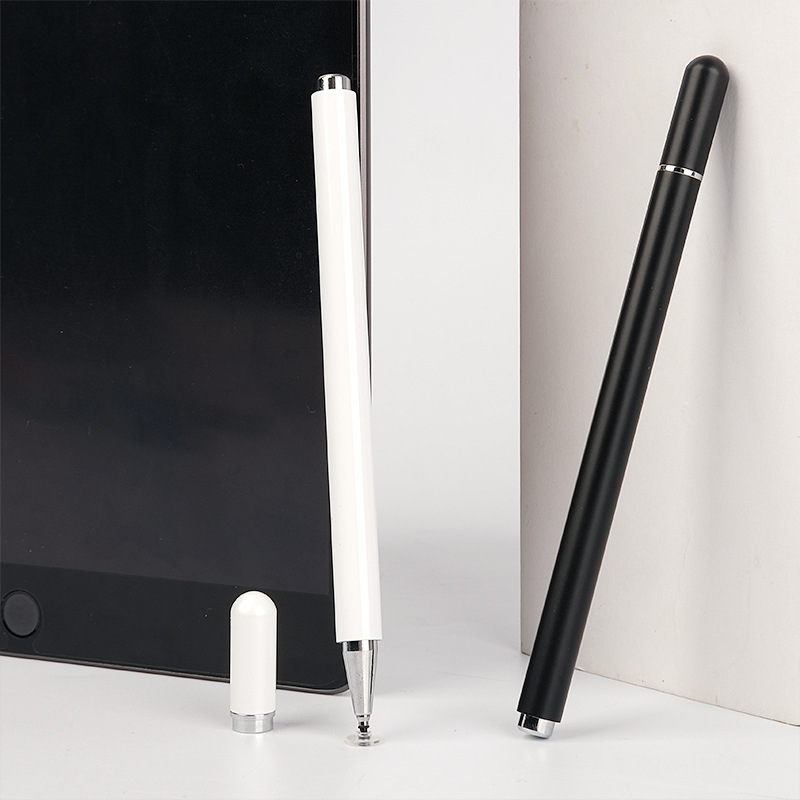 【 Source Low Price 】 Magnetic pen cap capacitive pen is suitable for mobile phones, Huawei pencil, tablets and IPAD styluses details Picture