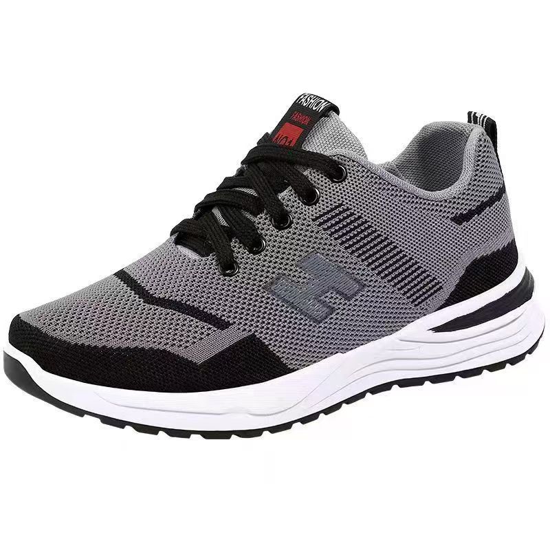 2024 New Spring and summer lightweight sports shoes for women, Korean style, versatile and fashionable running shoes, breathable mesh, casual women's shoes Item Picture