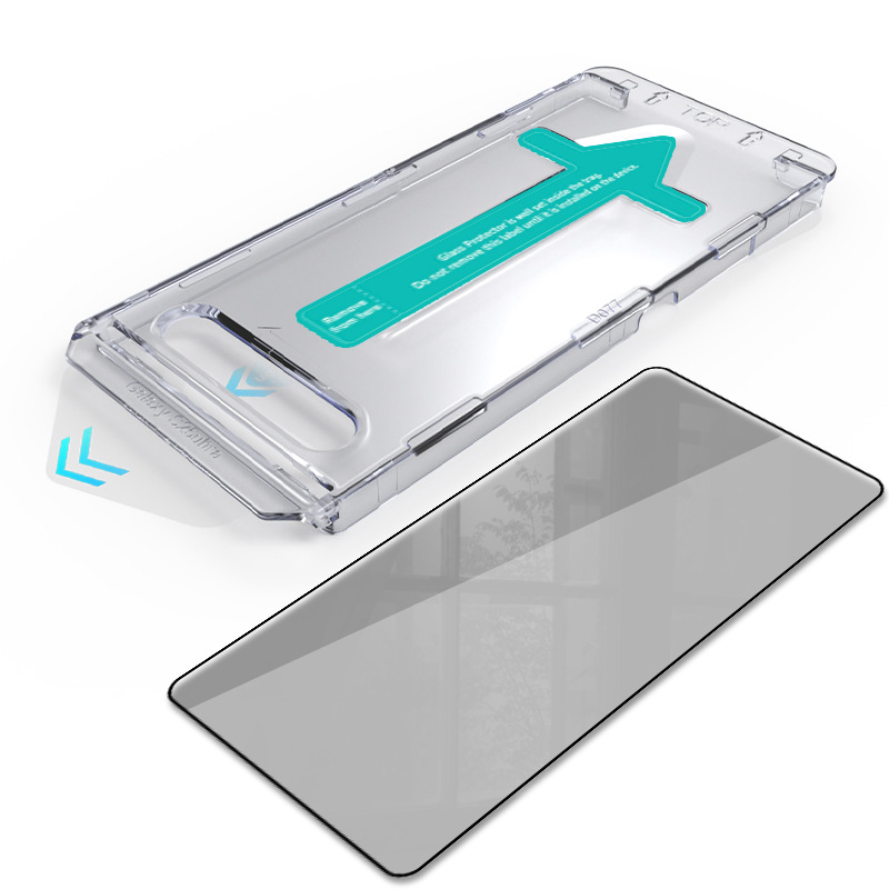 Google Pixel Ultra-Clear Anti-explosion tempered film anti-fingerprint full-screen coverage is suitable for Pixel7/8 Pro /9XL series Item Picture