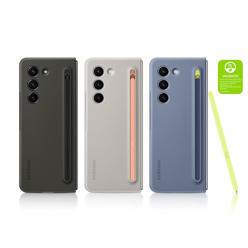 Compatible with samsungZFold6 stylus, electromagnetic pen, stylus, Fine imitation and refillable pen core Stylus Pen Item Picture