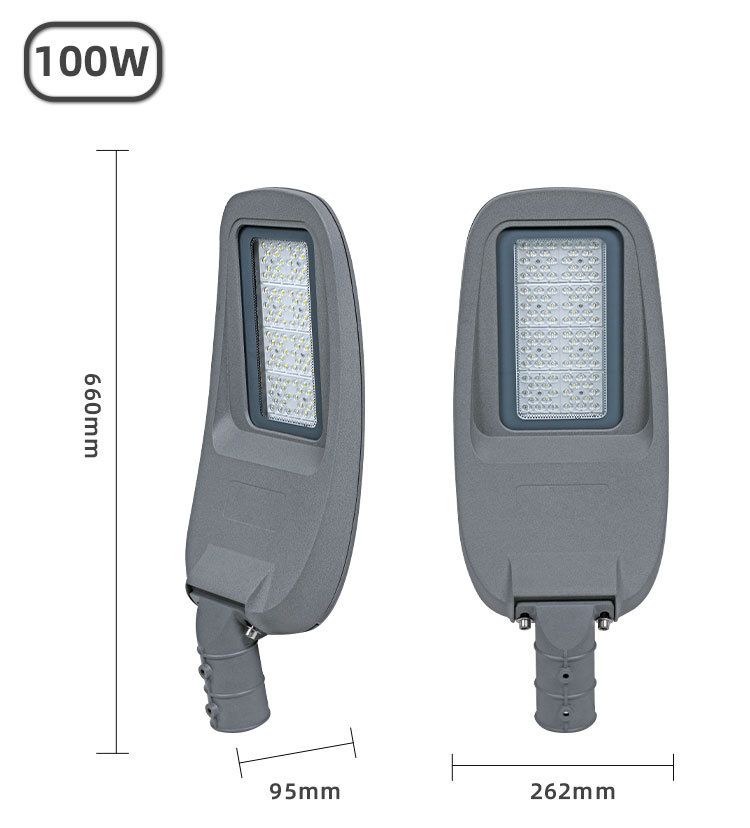 市电路灯LED工程照明道路路灯头AC路灯城市小区公园路灯详情8
