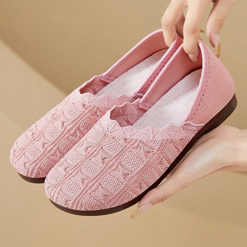 Doudou Shoes Women's Shoes 2025 Summer Ethnic Style Korean Round Toe Fisherman Shoes Cross-border one-step wholesale and export of ankle straps details Picture