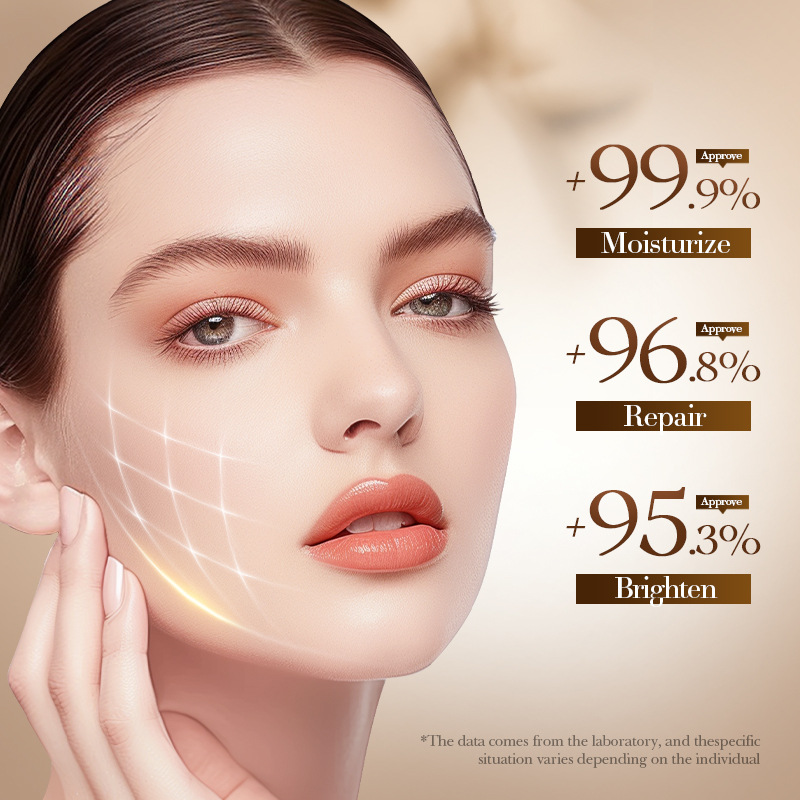 Cross-border export wholesale of SADOER ceramide Moisturizing and revitalizing Cream and hydrating Moisturizing Cream Specification drawing