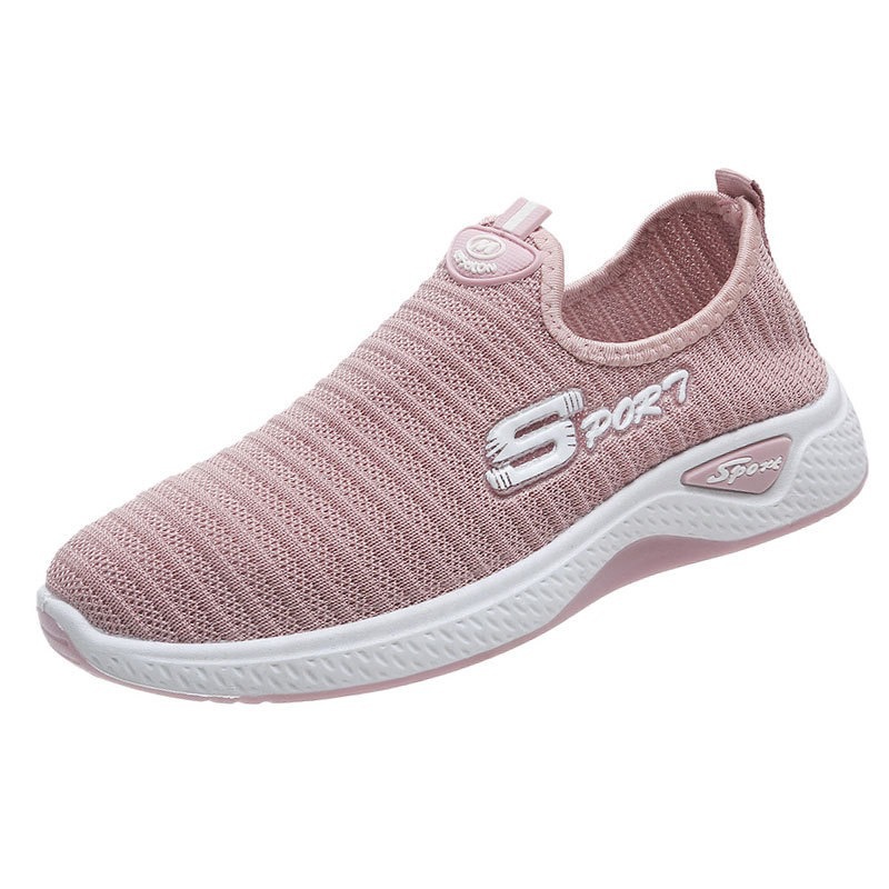 2025 Women's casual shoes, versatile student running shoes, summer new casual sports shoes, women's export wholesale Item Picture