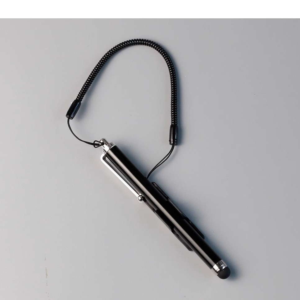 Motorcycle mobile phone stylus, screen stylus, anti-loss while riding, universal touch stylus for electric bikes, capacitive pen full figure