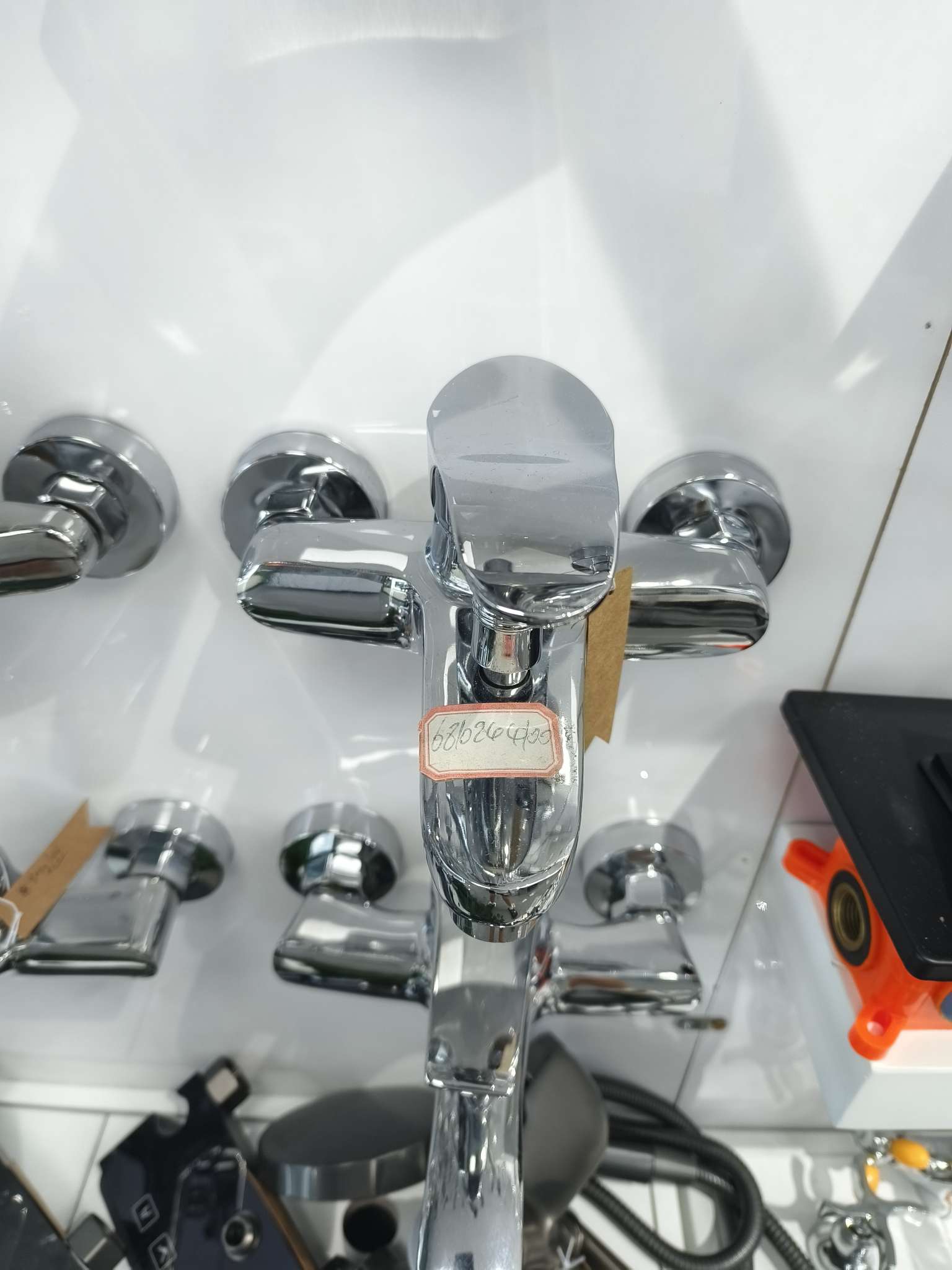 水龙头不锈钢水龙头细节图