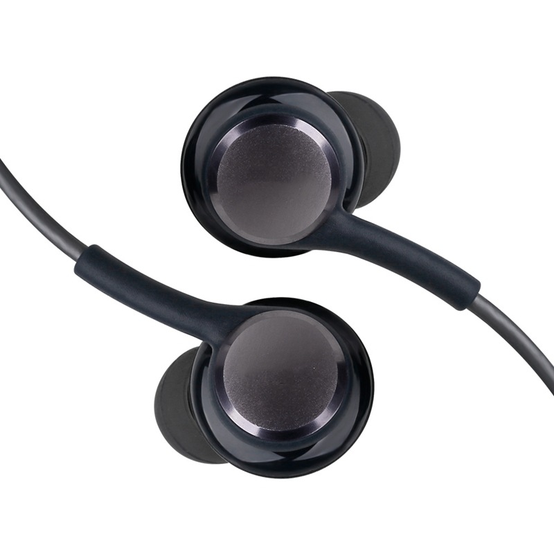 S8 wire-controlled in-ear headphones with microphone, S8Plus mobile phone tuning headphones, 3.5mm Android universal nylon cable Specification drawing