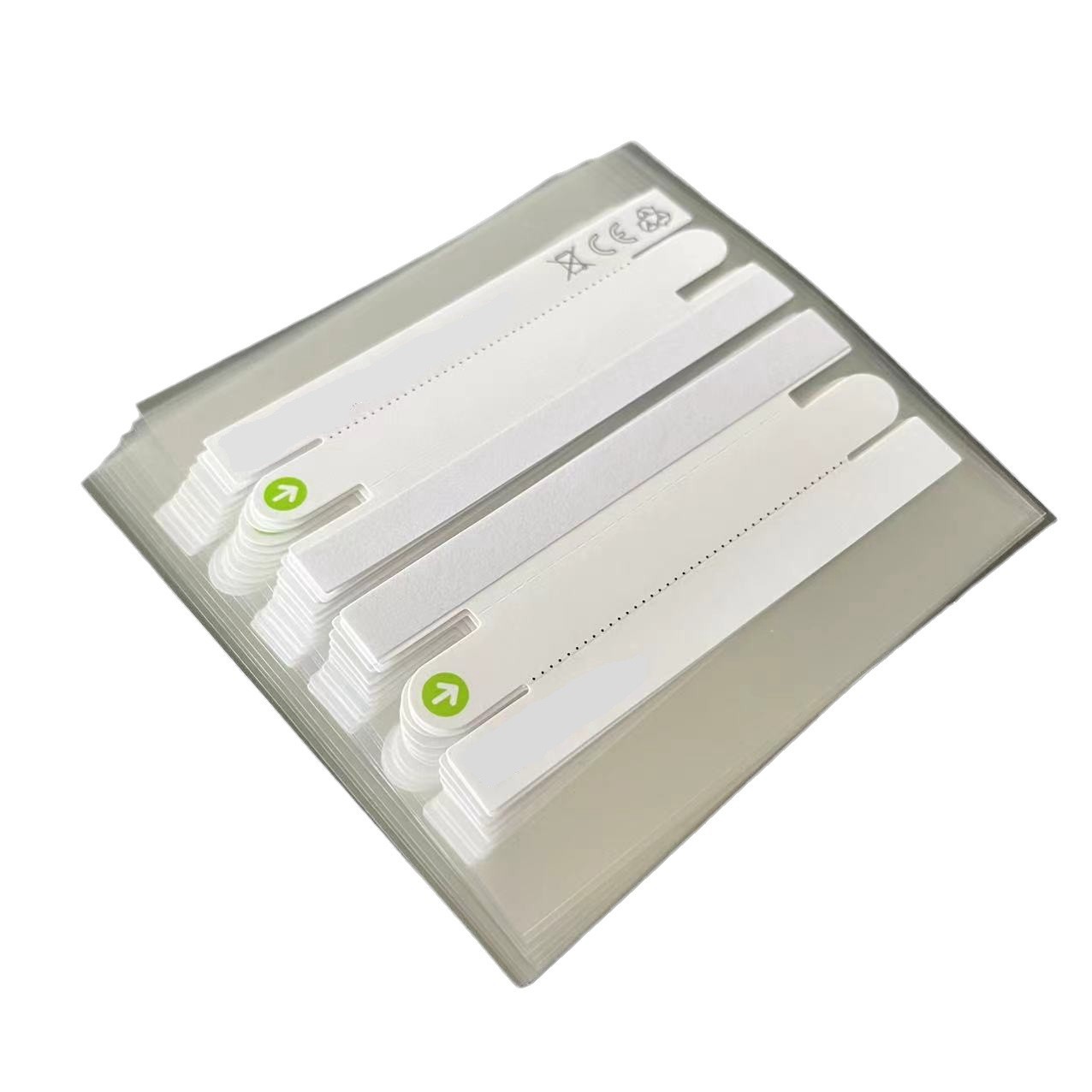 Suitable for 16ProMax seal, 15pro box sealing film, 14 disposable anti-tear and anti-tear stickers, and 13mini Item Picture