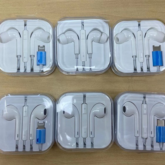 Type-C in-ear headphones and digital audio headphones are suitable for Xiaomi, Huawei, Google, Samsung earbuds and mobile phone headphones details Picture
