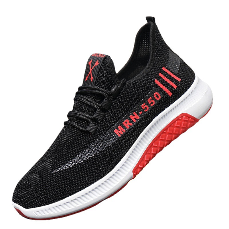 One-piece consignment of new Spring and Autumn trendy shoes, casual shoes, sports shoes, old Beijing cloth shoes, men's lace-up canvas shoes Item Picture