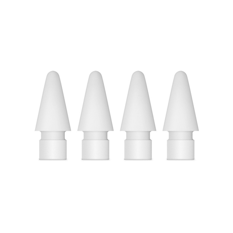 Suitable for apple pencil nib. Apple Pencil nib for ipad Generation 1 and 2 niB 2B2H dual resistance NI silent Item Picture