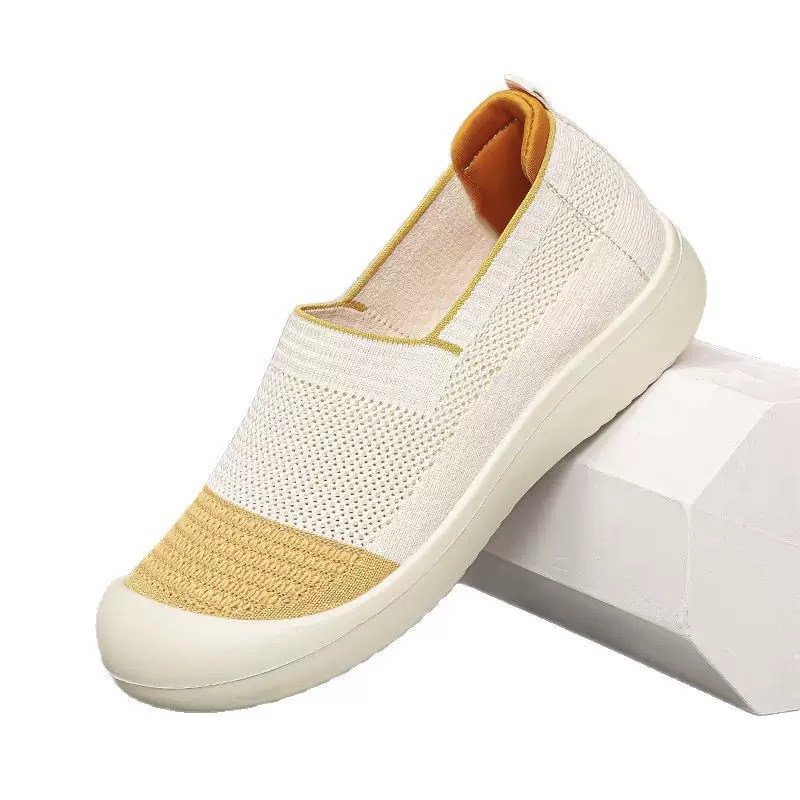Casual shoes for women 2025 new style, one-step lazy shoes, women's shoes, versatile and breathable fisherman shoes, women's foreign trade consignment, cross-border Application Scenario