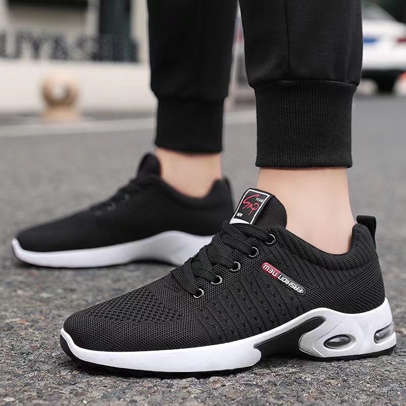 Men's sports shoes for Spring/Summer 2024: New men's casual shoes, Korean-style fashionable shoes, men's trendy shoes, wholesale men's shoes for export Specification drawing