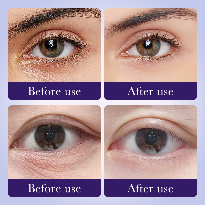 SADOER Grape Seed Firming and Repairing Eye Cream for skin rejuvenation and firming around the eyes, cross-border export wholesale Item Picture