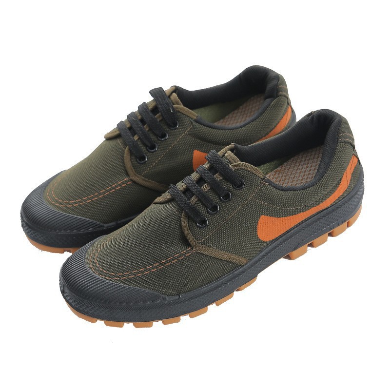 Workwear safety shoes for men, casual, lightweight, durable, breathable and comfortable throughout the four seasons, dirt-resistant. One-piece consignment from the manufacturer Item Picture