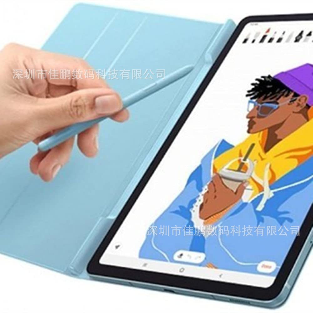 Applicable to Galaxy Tab S6lite stylus P610, P615 stylus S7/S9 electromagnetic pen with pressure sensing details Picture