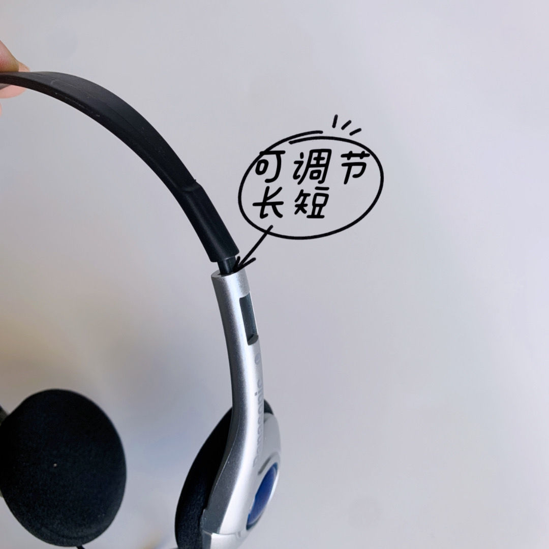 Upgraded wired over-ear headphones, retro campus ultra-light photography, suitable for Apple tablet computers, Huawei, etc Application Scenario