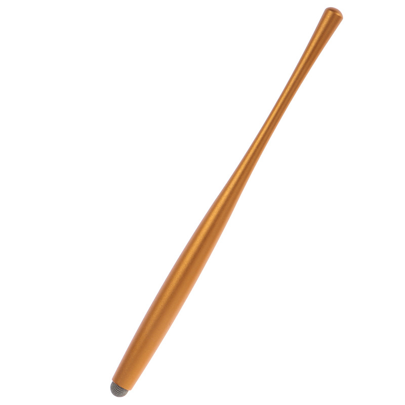 Long Waist capacitive pen, mobile phone and tablet capacitive screen touch pen, conductive fiber cloth tip stylus wholesale Application Scenario