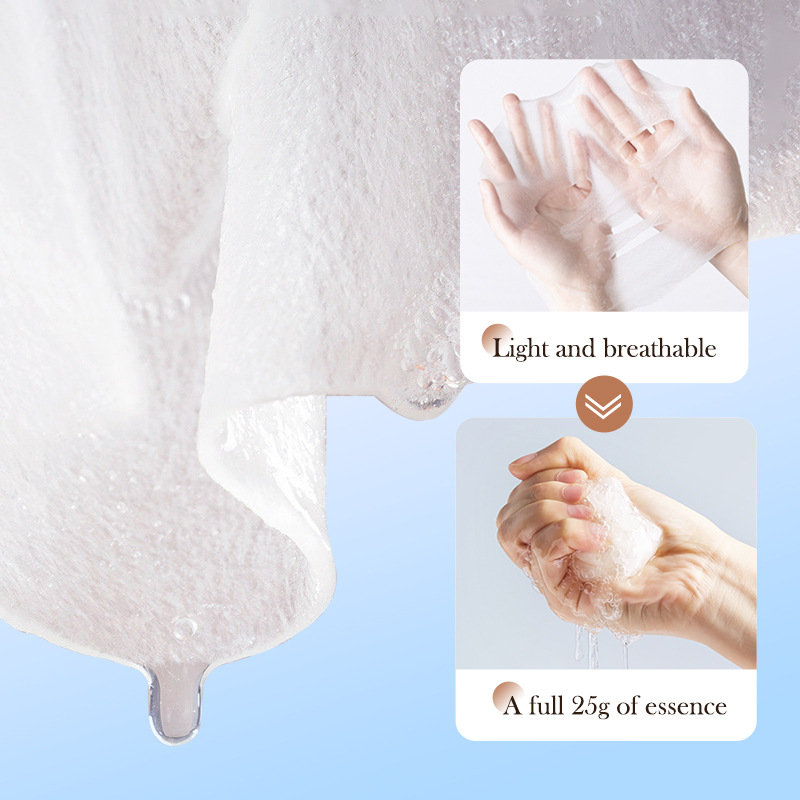 FAYANKOU coconut skin Care Nourishing Mask, Hydrating and Moisturizing Mask cross-border export wholesale Application Scenario