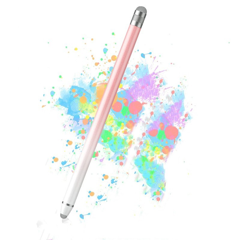 Capacitive pen, tablet, mobile phone, stylus, writing pen, drawing stylus, gradient color Application Scenario