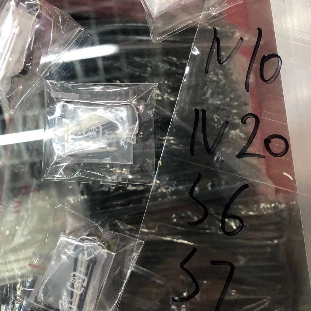 Compatible with Samsung stylus tip S6, new nib S7, refill N10, replaceable S22 nib N20 universal refill Specification drawing