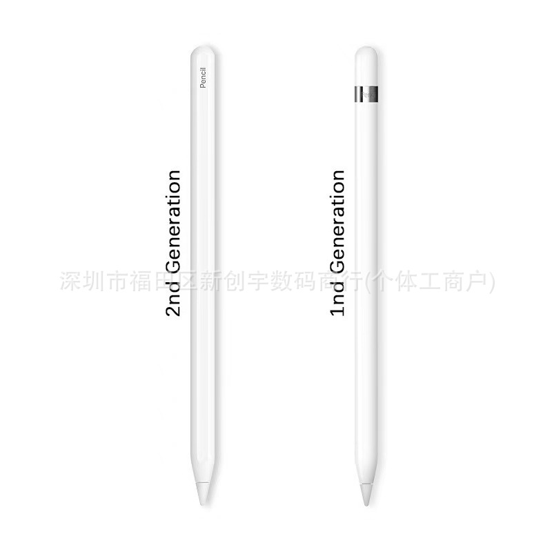 The fourth-generation Pro pen from Huaqiangbei is compatible with the first, second and third-generation Apple pencil stylus, tablet pen and capacitive stylus Item Picture