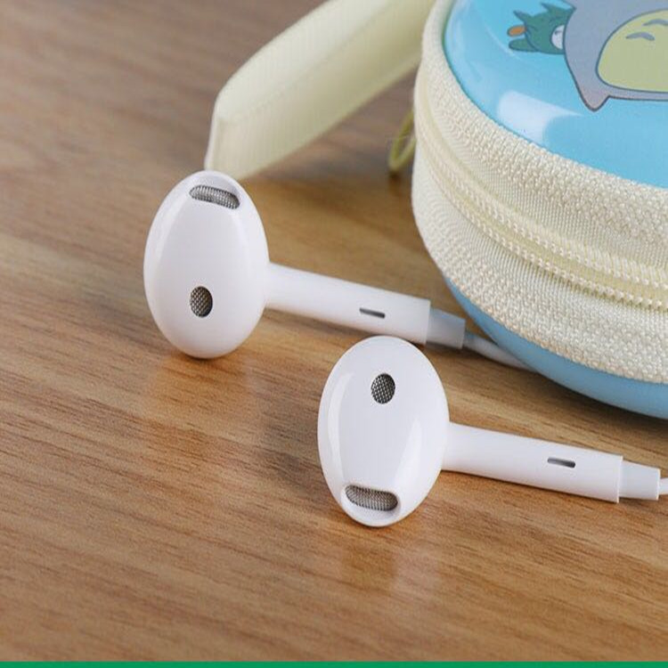 Suitable for oppo r11, r11s and r9s plus universal wired headphones and semi-in-ear gaming headphones Specification drawing