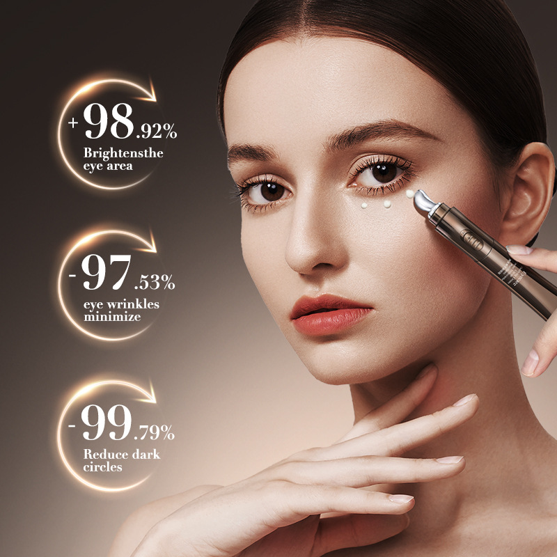SADOER Retinol Electric Eye Cream for firming, moisturizing and reducing wrinkles, cross-border export wholesale Item Picture
