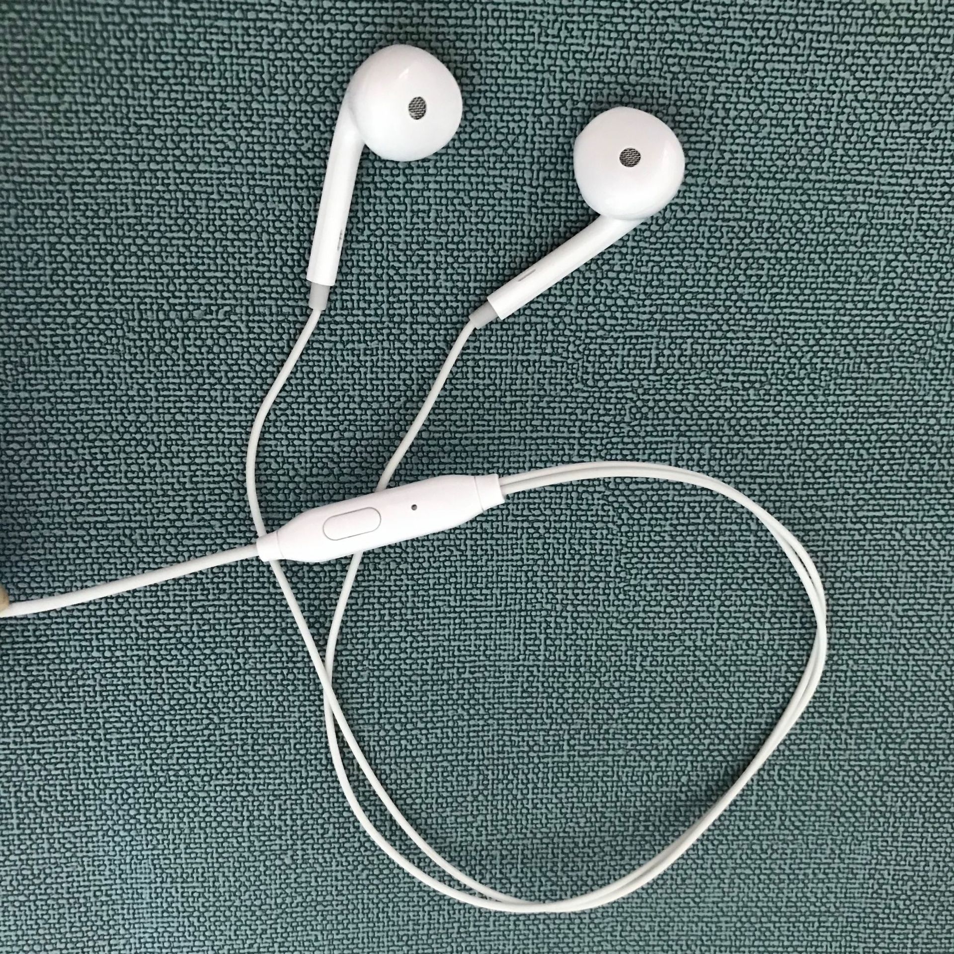Suitable for oppo r11, r11s and r9s plus universal wired headphones and semi-in-ear gaming headphones Item Picture