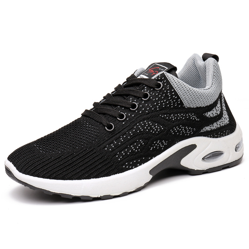 Men's Shoes 2024 New Feizhi breathable sports shoes, men's casual and versatile trendy running shoes, men's shoes for export Item Picture