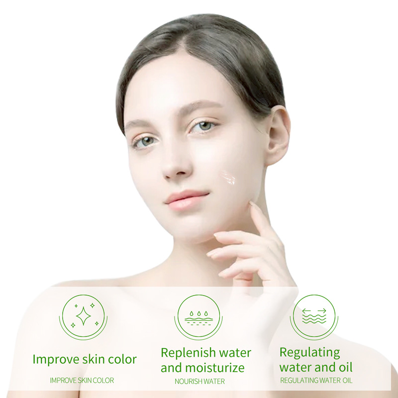 Full English SADOER Aloe Vera Gel Moisturizing and Hydrating Aloe Vera Gel Cross-border export wholesale Item Picture