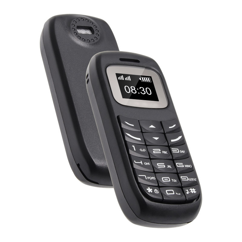 BM70 Mini Mobile phone, dual SIM card, ultra-small, creative and personalized Bluetooth headphones, dialer, straight board machine BM70 Application Scenario
