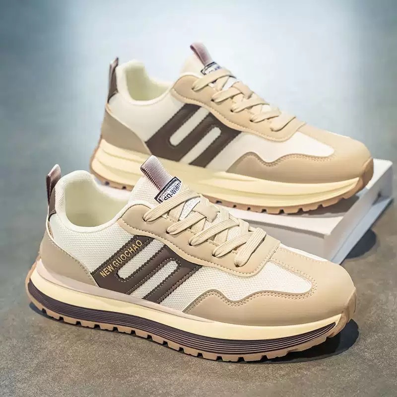 In 2025, "Shoe Man" will launch new Forrest Gump shoes, men's sports shoes, Men's hiking shoes, Men's cross-border wholesale for foreign trade, breathable and comfortable Specification drawing