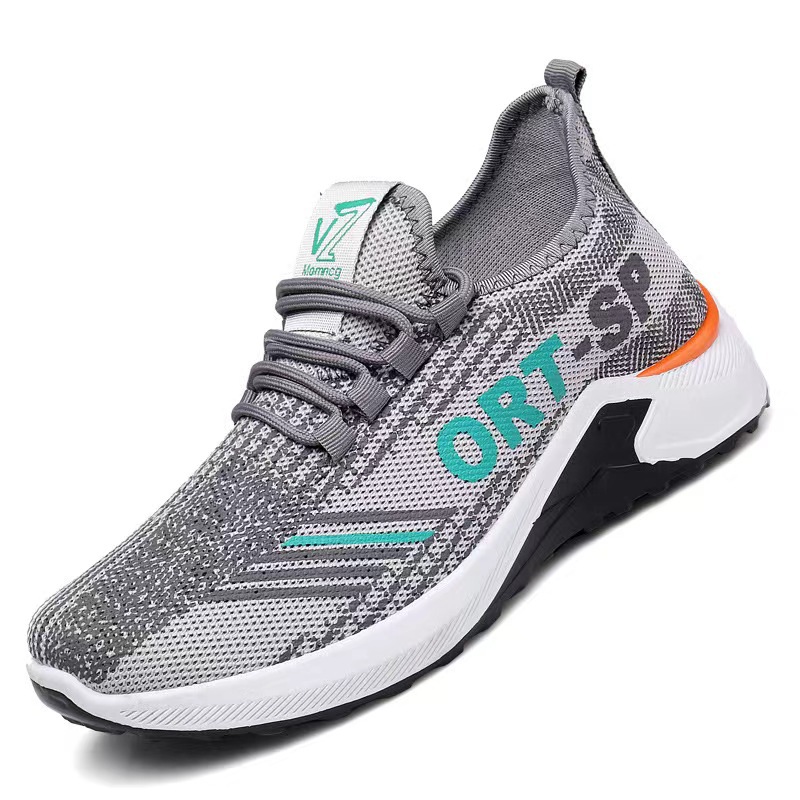 New men's sports shoes for Spring/Summer 2025: Trendy, breathable, comfortable and casual men's shoes wholesale Item Picture