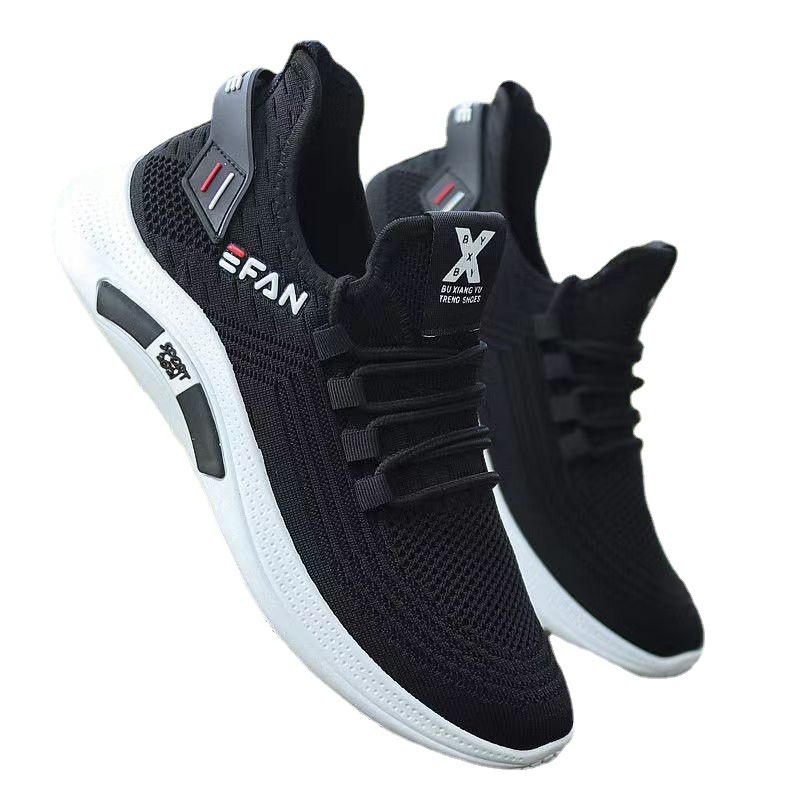 In 2022, the popular men's sports shoes are available for one-piece delivery. The breathable men's shoes are newly launched in summer. Wholesale of white sneakers for men Application Scenario