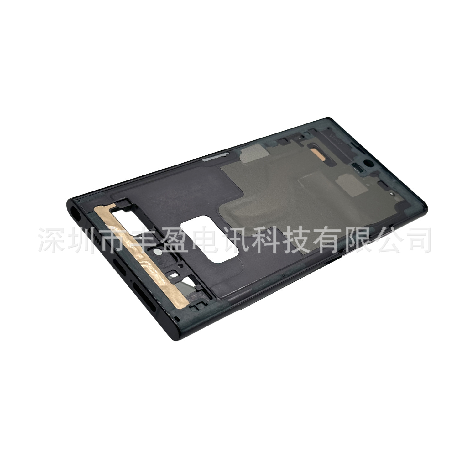 Suitable for the frame of Samsung S21 S22+Plus metal middle plate S21 Ultra 5G full figure
