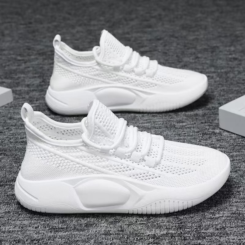 Net shoes for women's transparency and net surface work shoes with soft soles that are not tiring to the feet, comfortable women's shoes, best-selling foreign trade breathable women's shoes full figure