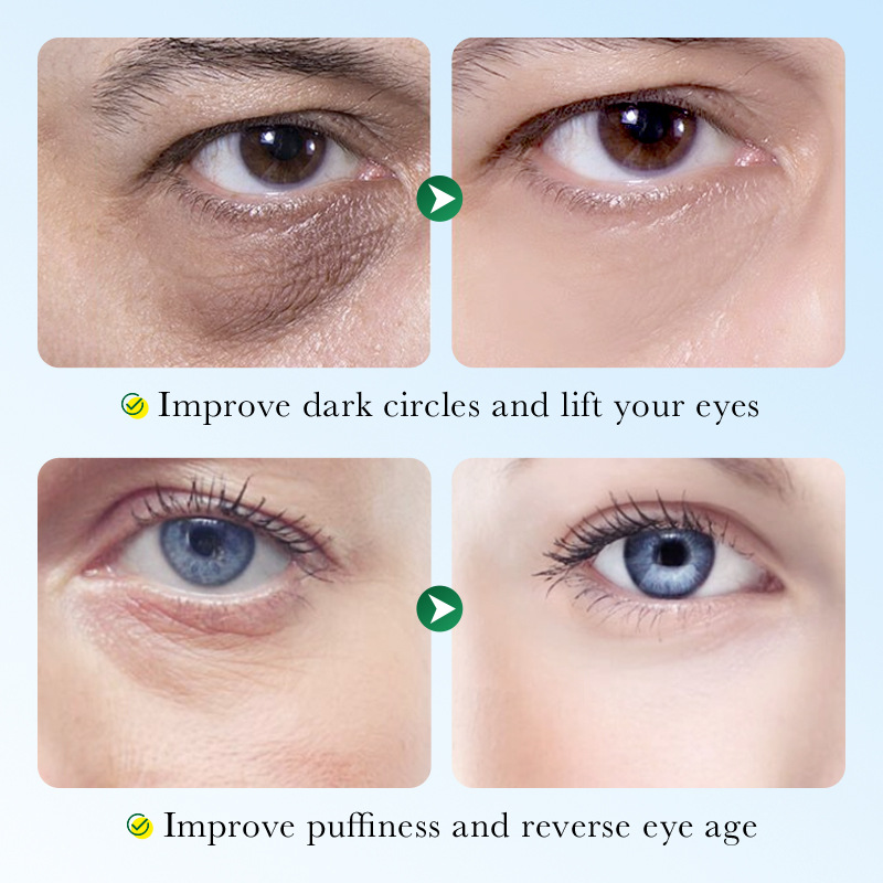 Full English SADOER Licorice VC Hydrating Whitening Nourishing Eye Cream, Moisturizing Eye Area Eye Cream Cross-border export wholesale Item Picture